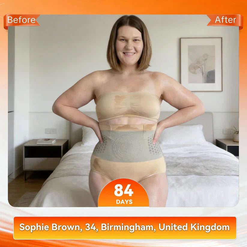 G-SCULPT360™ FAT BURNING SHAPEWEAR