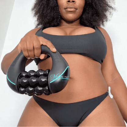 VELRA PRO™ 360° Rotating Body Sculpting Roller