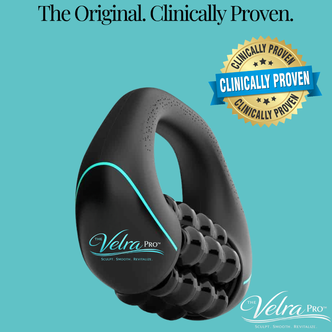 VELRA PRO™ 360° Rotating Body Sculpting Roller