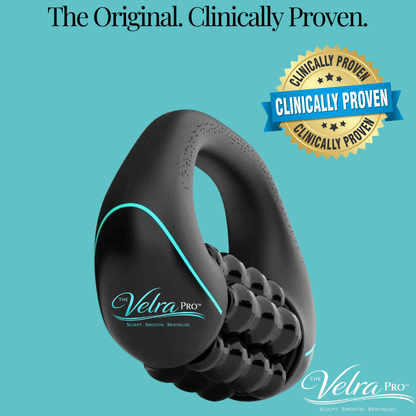 VELRA PRO™ 360° Rotating Body Sculpting Roller