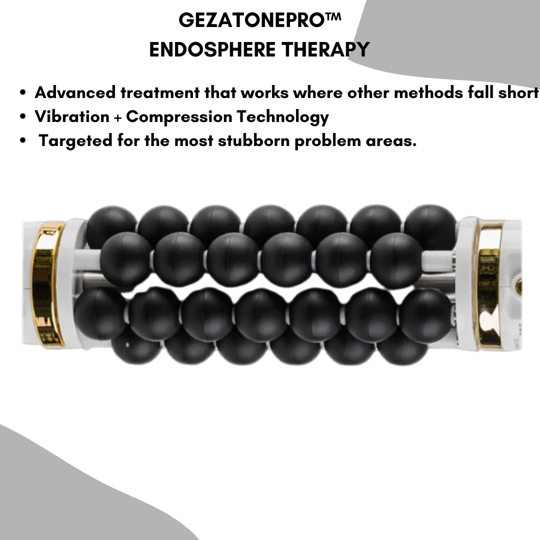 GezatonePro™ Lymphatic Cellulite Massage Roller