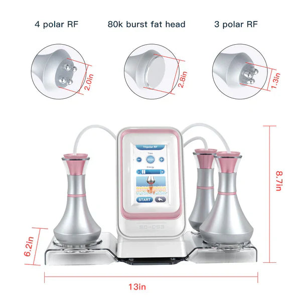 Sculptura360 Smart Slim Lipo-Cavitation™ - GETSCULPTED360