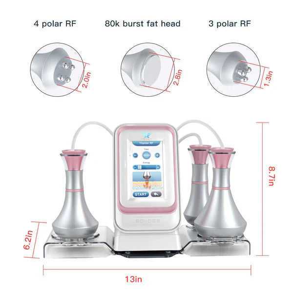 Sculptura360 Smart Slim Lipo-Cavitation™ - GETSCULPTED360