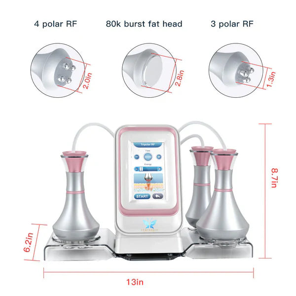 Sculptura360 Smart Slim Lipo-Cavitation™ - GETSCULPTED360