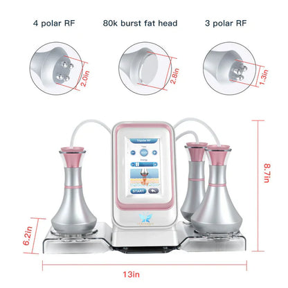 Sculptura360 Smart Slim Lipo-Cavitation™ - GETSCULPTED360