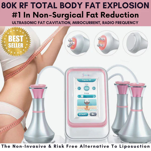 Sculptura360 Smart Slim Lipo-Cavitation™ - GETSCULPTED360