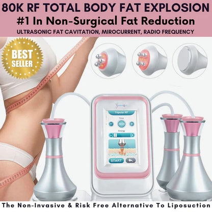 Sculptura360 Smart Slim Lipo-Cavitation™ - GETSCULPTED360