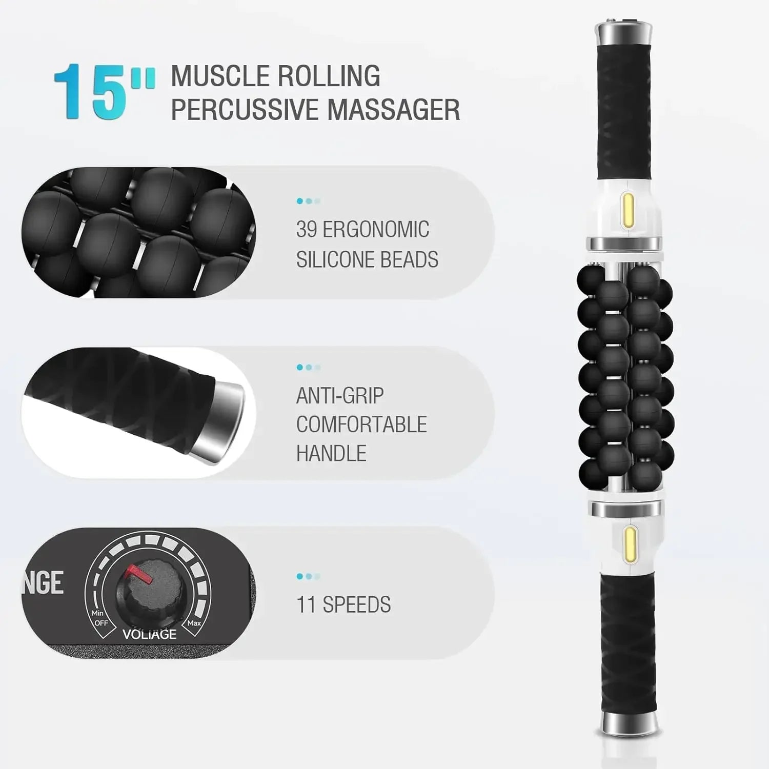 The 360 Red Light Lipo-Sculpting Roller™ (Copy) - GETSCULPTED360
