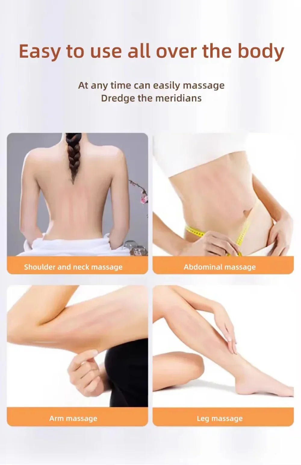 The 360 Red Light Lipo-Sculpting Roller™ - GETSCULPTED360