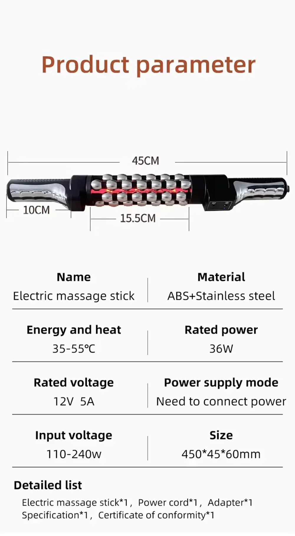 The 360 Red Light Lipo-Sculpting Roller™ - GETSCULPTED360