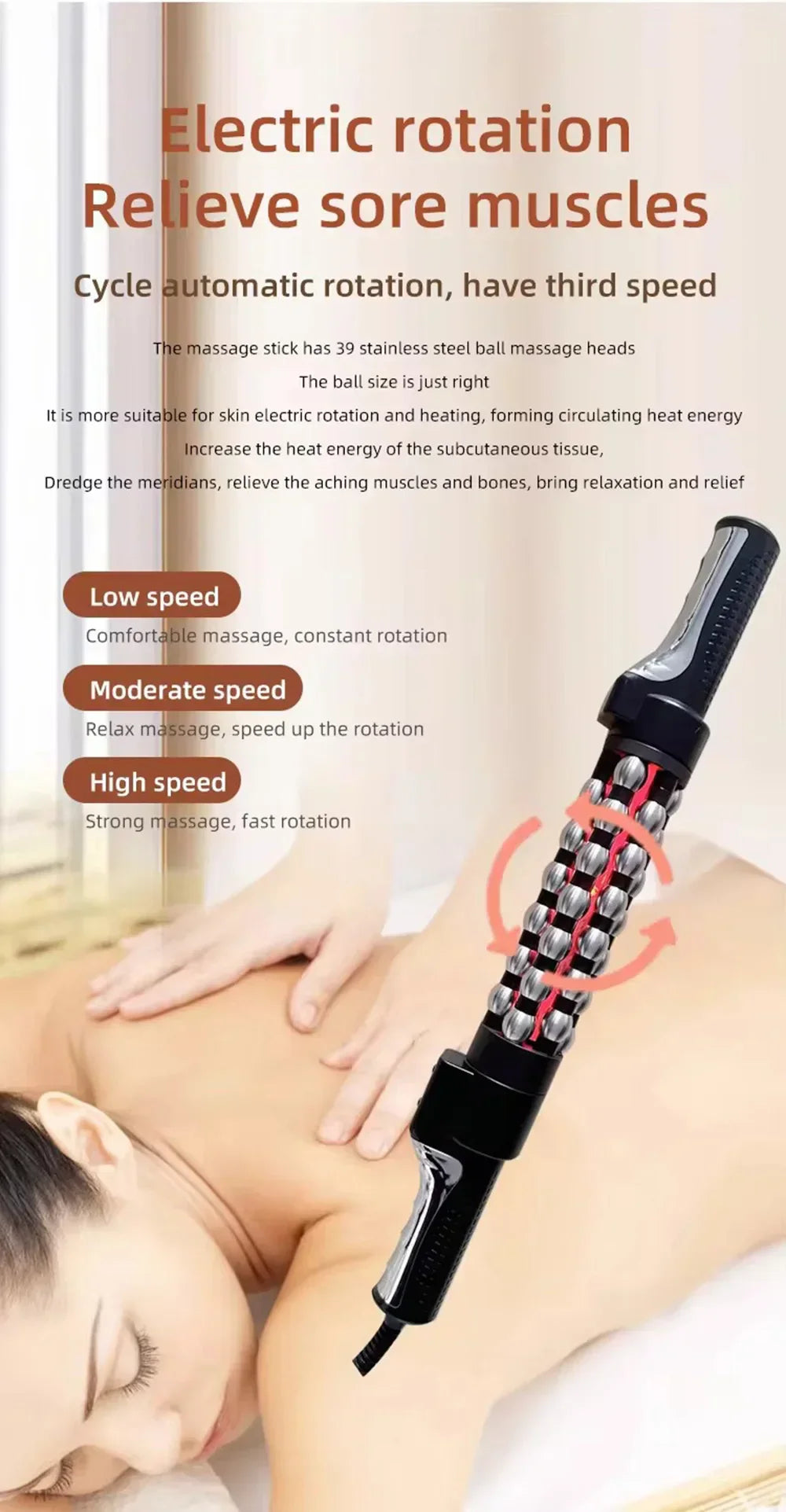 The 360 Red Light Lipo-Sculpting Roller™ - GETSCULPTED360