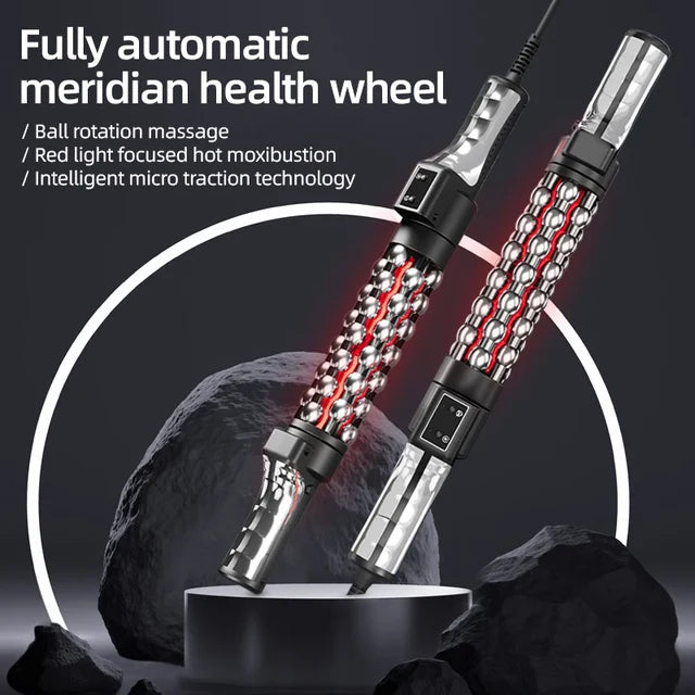 The 360 Red Light Lipo-Sculpting Roller™ - GETSCULPTED360
