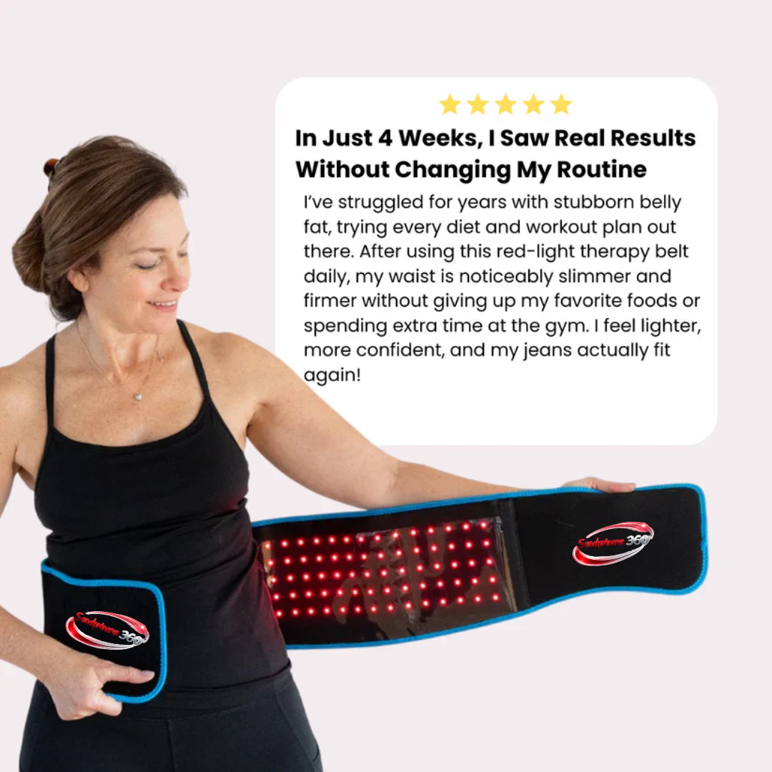 "RedSculpt360™ Extreme Body Trainer" - GETSCULPTED360