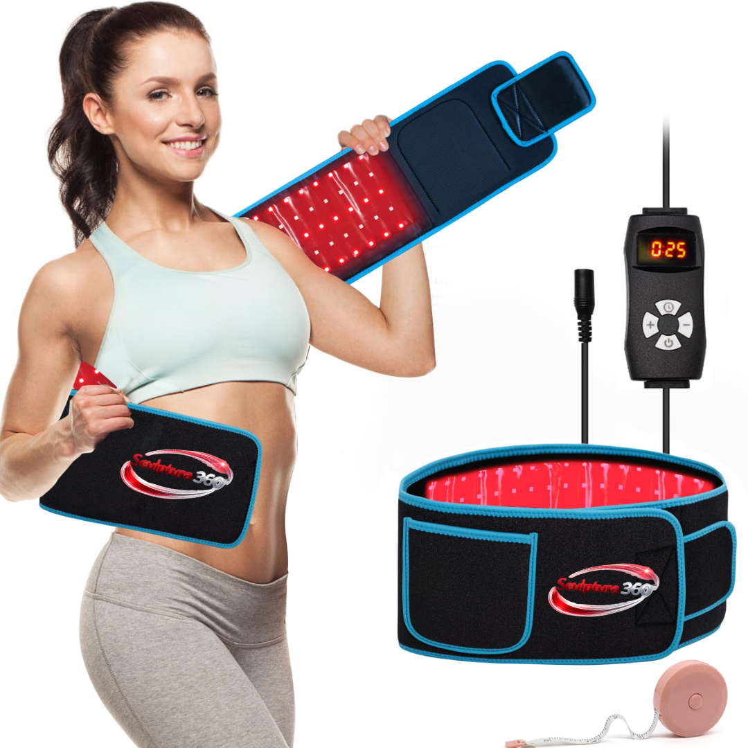 "RedSculpt360™ Extreme Body Trainer" - GETSCULPTED360
