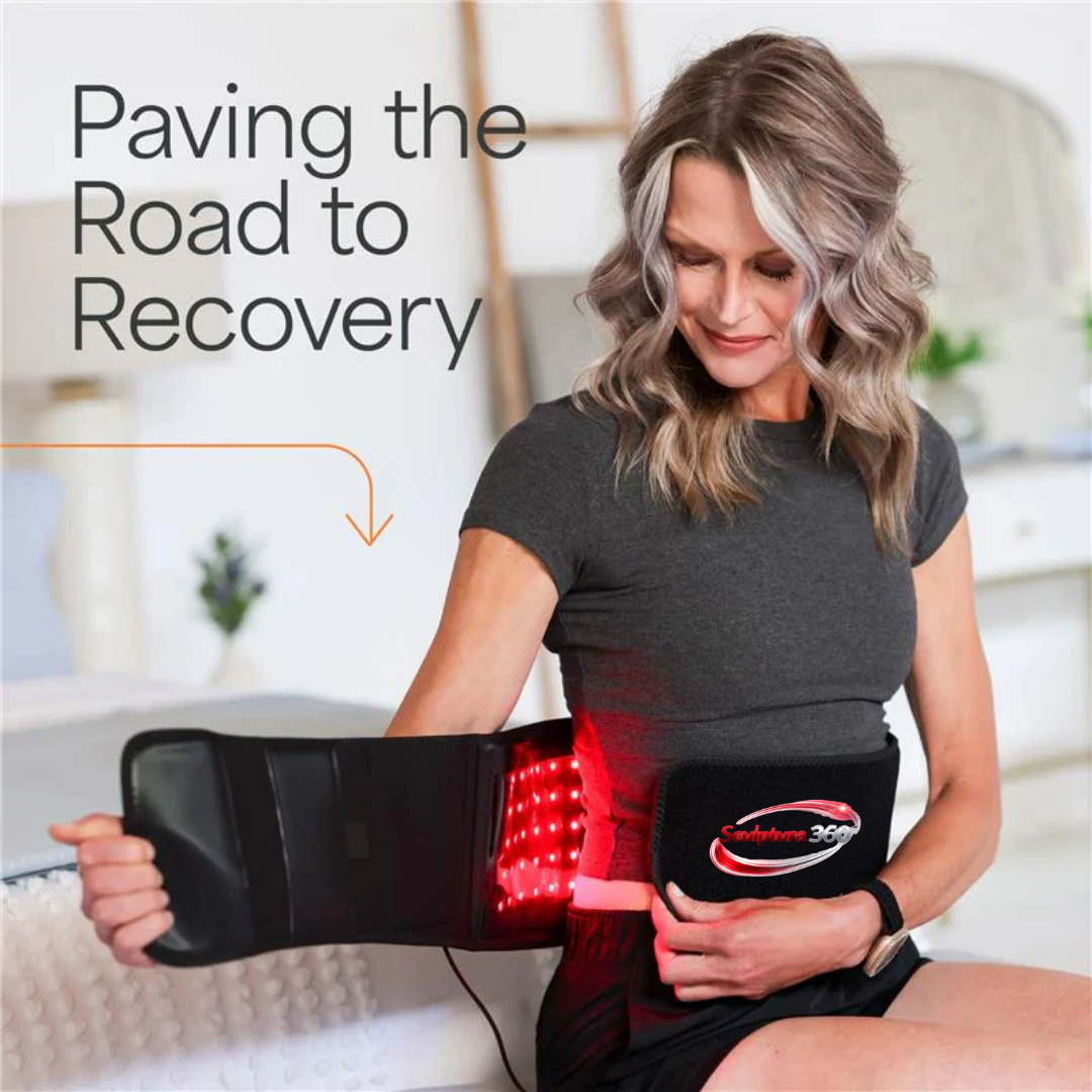 "RedSculpt360™ Extreme Body Trainer" - GETSCULPTED360