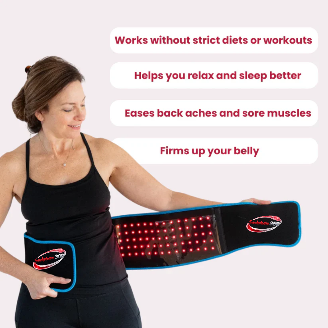 "RedSculpt360™ Extreme Body Trainer" - GETSCULPTED360