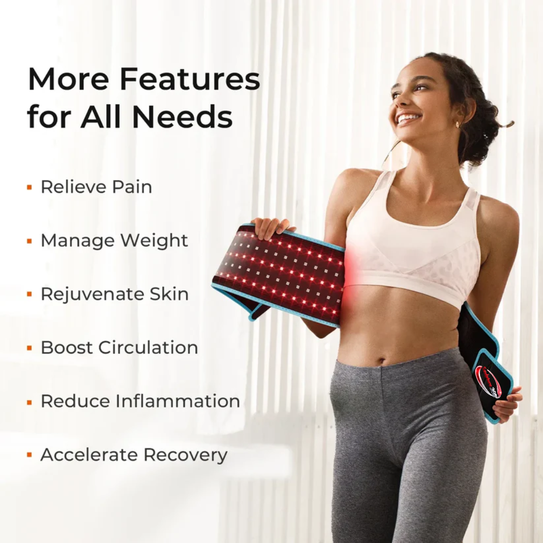 "RedSculpt360™ Extreme Body Trainer" - GETSCULPTED360