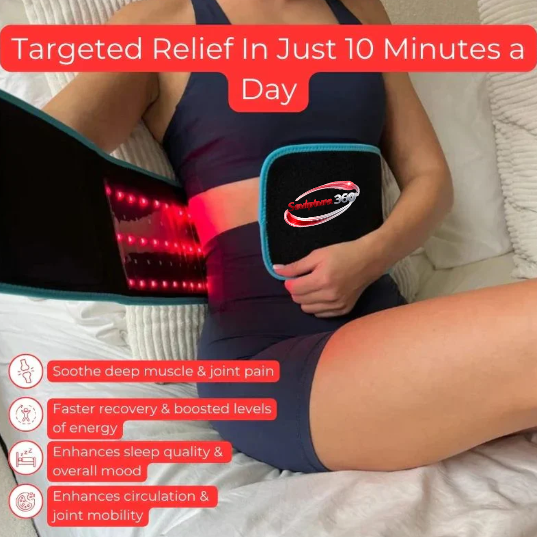 "RedSculpt360™ Extreme Body Trainer" - GETSCULPTED360