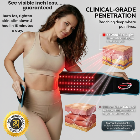 "RedSculpt360™ Extreme Body Trainer" - GETSCULPTED360