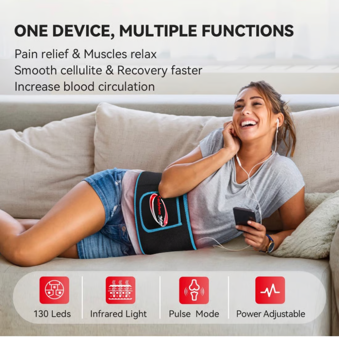 "RedSculpt360™ Extreme Body Trainer" - GETSCULPTED360