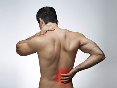 Lower back