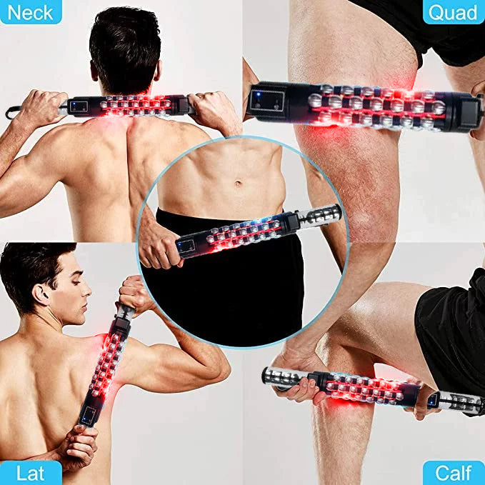 The 360 Red Light Lipo-Sculpting Roller™ - GETSCULPTED360