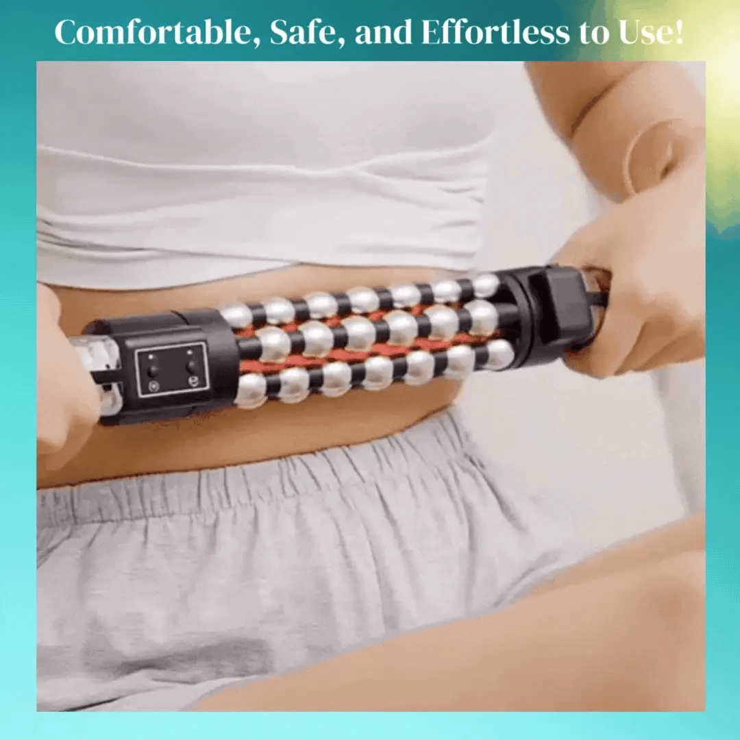 The 360 Red Light Lipo-Sculpting Roller™ - GETSCULPTED360