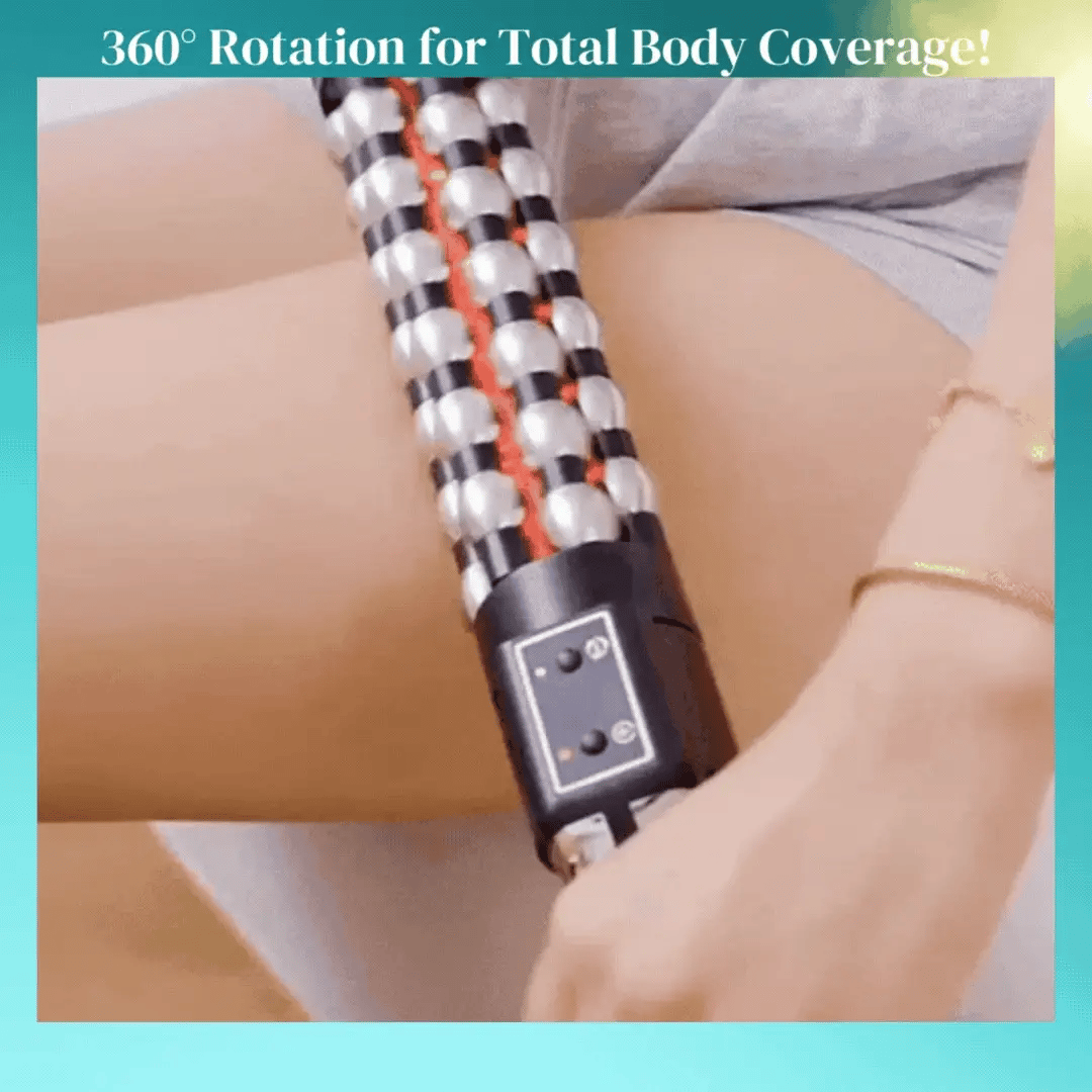 The 360 Red Light Lipo-Sculpting Roller™ - GETSCULPTED360