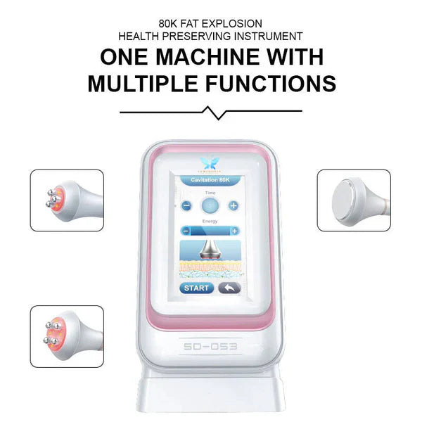 Sculptura360 Smart Slim Lipo-Cavitation™ - GETSCULPTED360