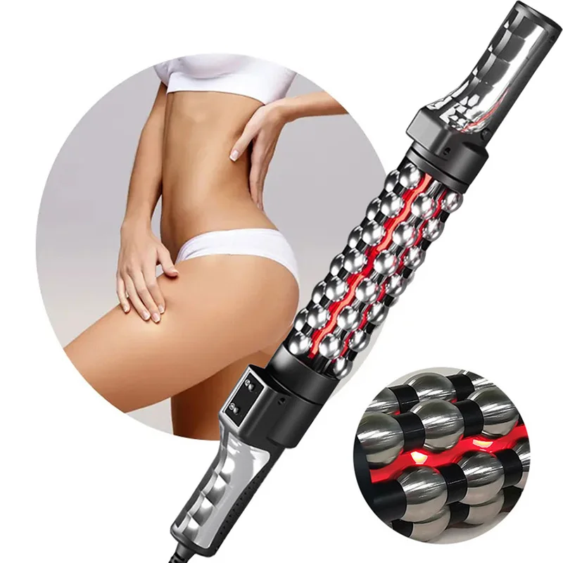 The 360 Red Light Lipo-Sculpting Roller™ - GETSCULPTED360