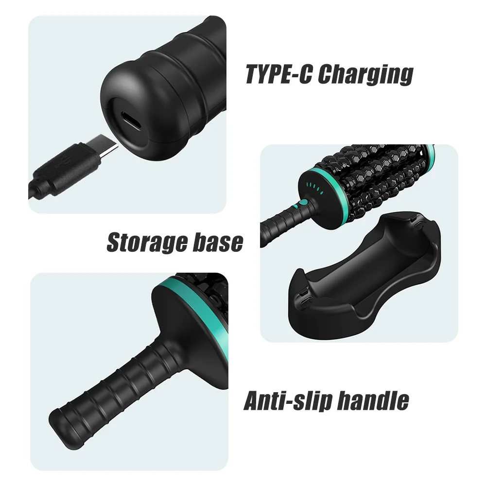 Sculptura360™ — "The #1 Lymphatic Percussive Sculpting Roller" - GETSCULPTED360